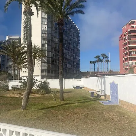 Atlantico Beach Primera Linea, Vista Al Mar, Gran Terraza Calpe Exterior photo