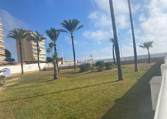 Atlantico Beach Primera Linea, Vista Al Mar, Gran Terraza