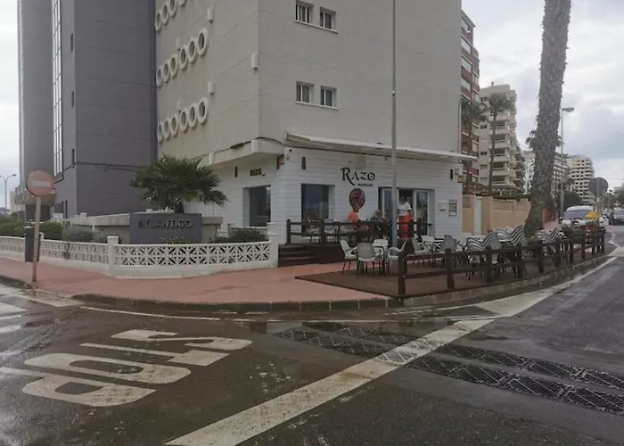 Atlantico Beach Primera Linea, Vista Al Mar, Gran Terraza
