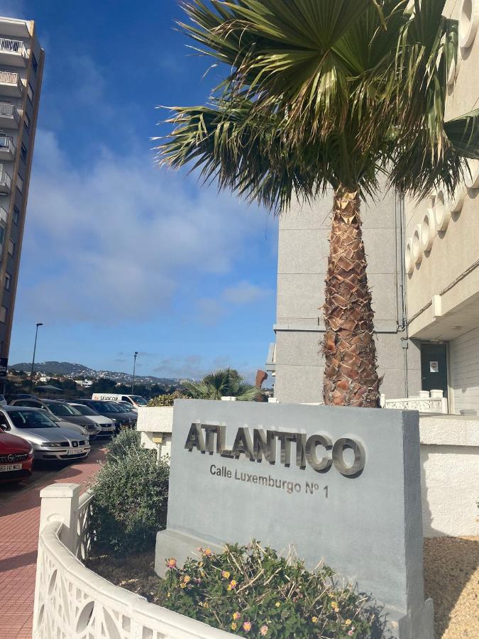 Atlantico Primera Linea, Vista Al Mar, Gran Terraza Apartment