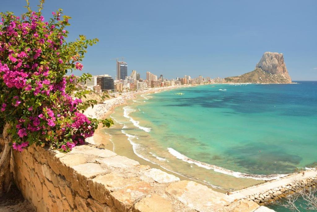 Appartamento Atlantico Primera Linea, Vista Al Mar, Gran Terraza *