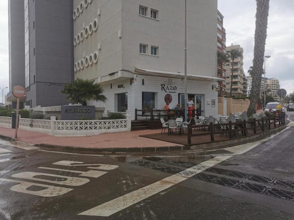 Apartment Atlantico Primera Linea, Vista Al Mar, Gran Terraza *