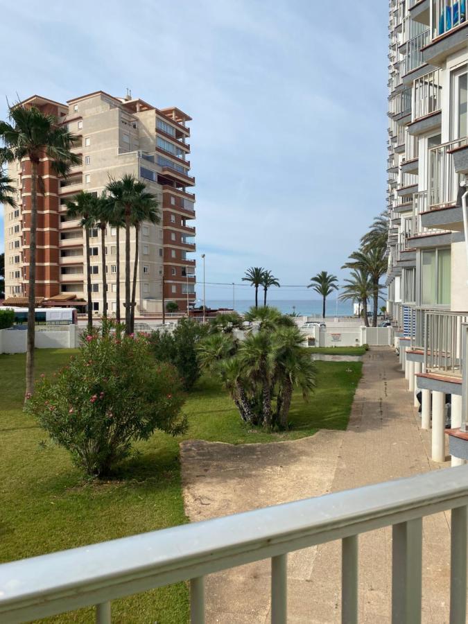 Atlantico Primera Linea, Vista Al Mar, Gran Terraza Apartment Calpe