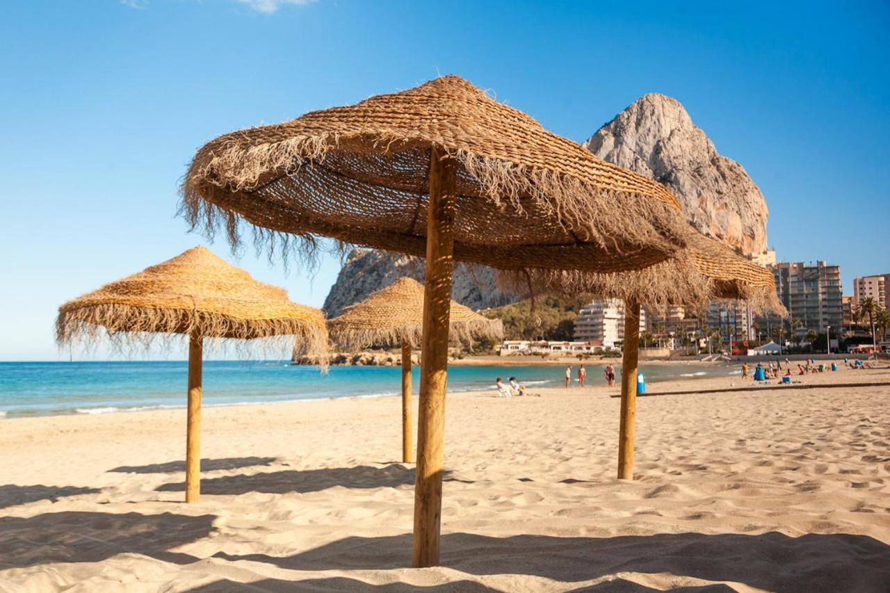Atlantico Primera Linea, Vista Al Mar, Gran Terraza Calp
