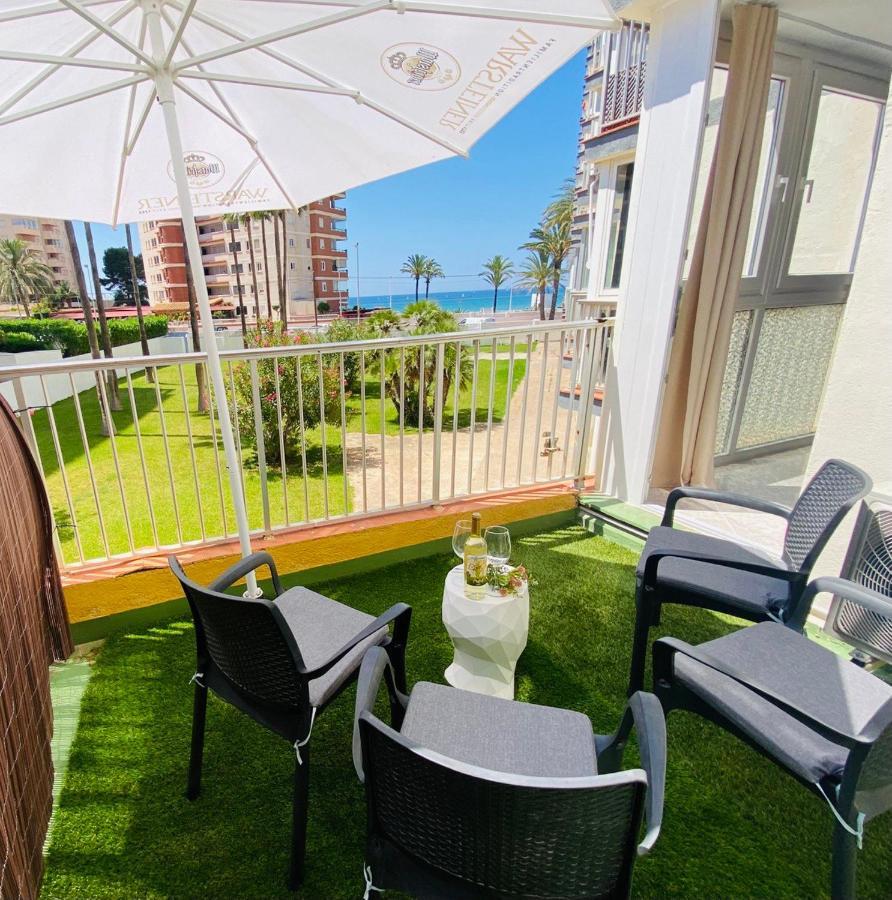 Atlantico Primera Linea, Vista Al Mar, Gran Terraza Calp