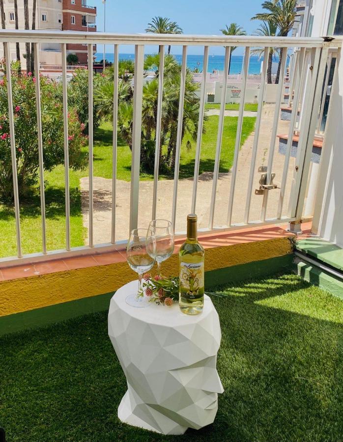 Atlantico Primera Linea, Vista Al Mar, Gran Terraza Calp